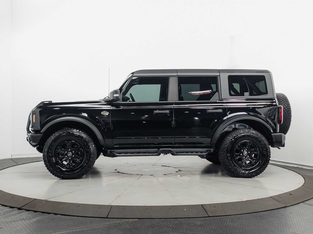 Used 2022 Ford Bronco Wildtrak Advanced 4x4