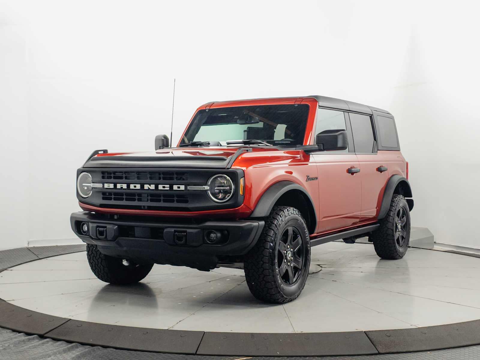 2023 Ford Bronco 4-Door