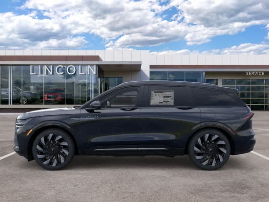 New 2026 Lincoln Nautilus Reserve AWD