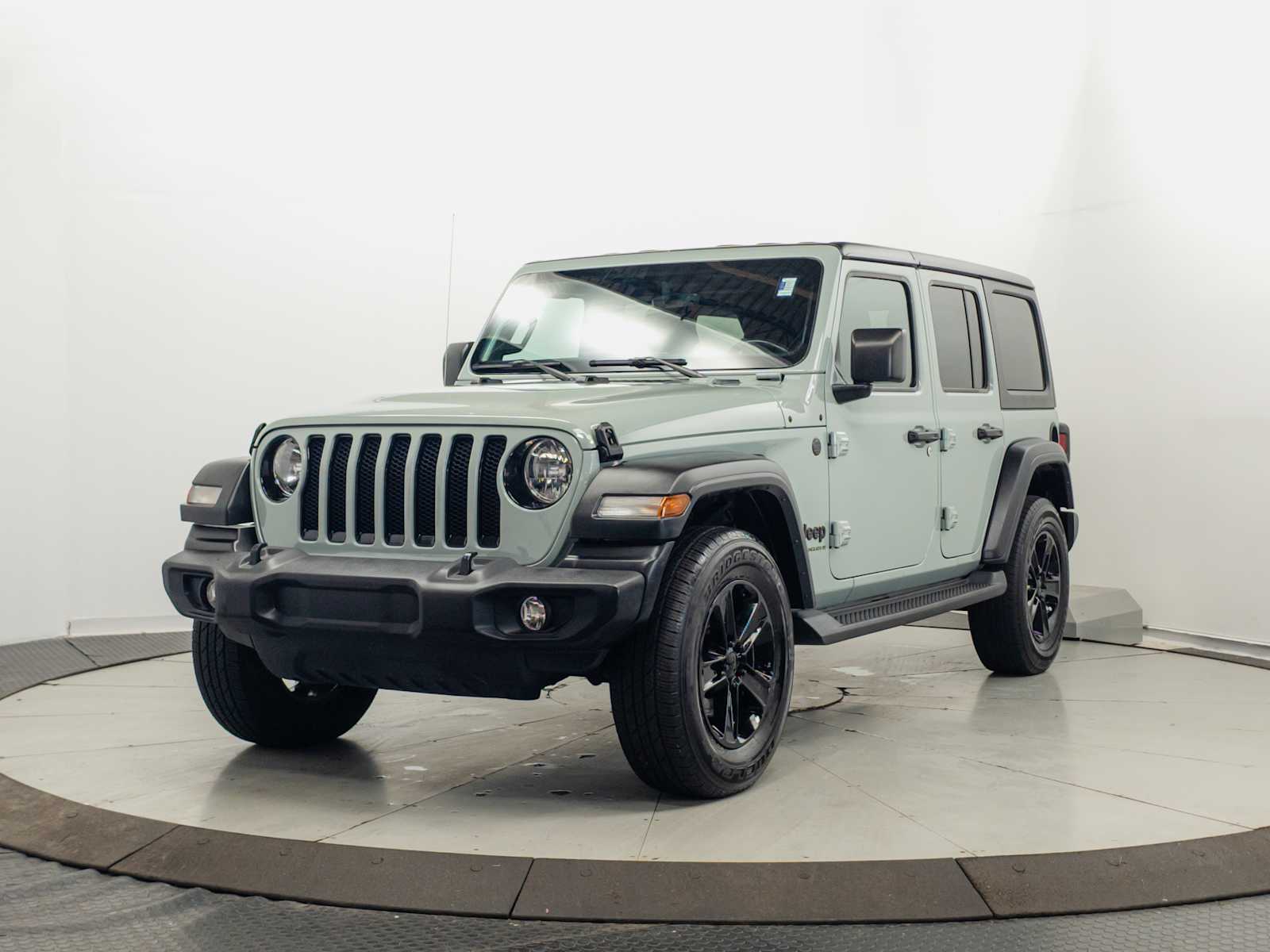 2023 Jeep Wrangler 4-Door