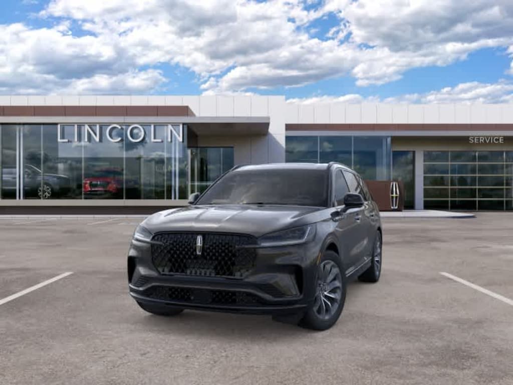 New 2026 Lincoln Aviator Premiere AWD