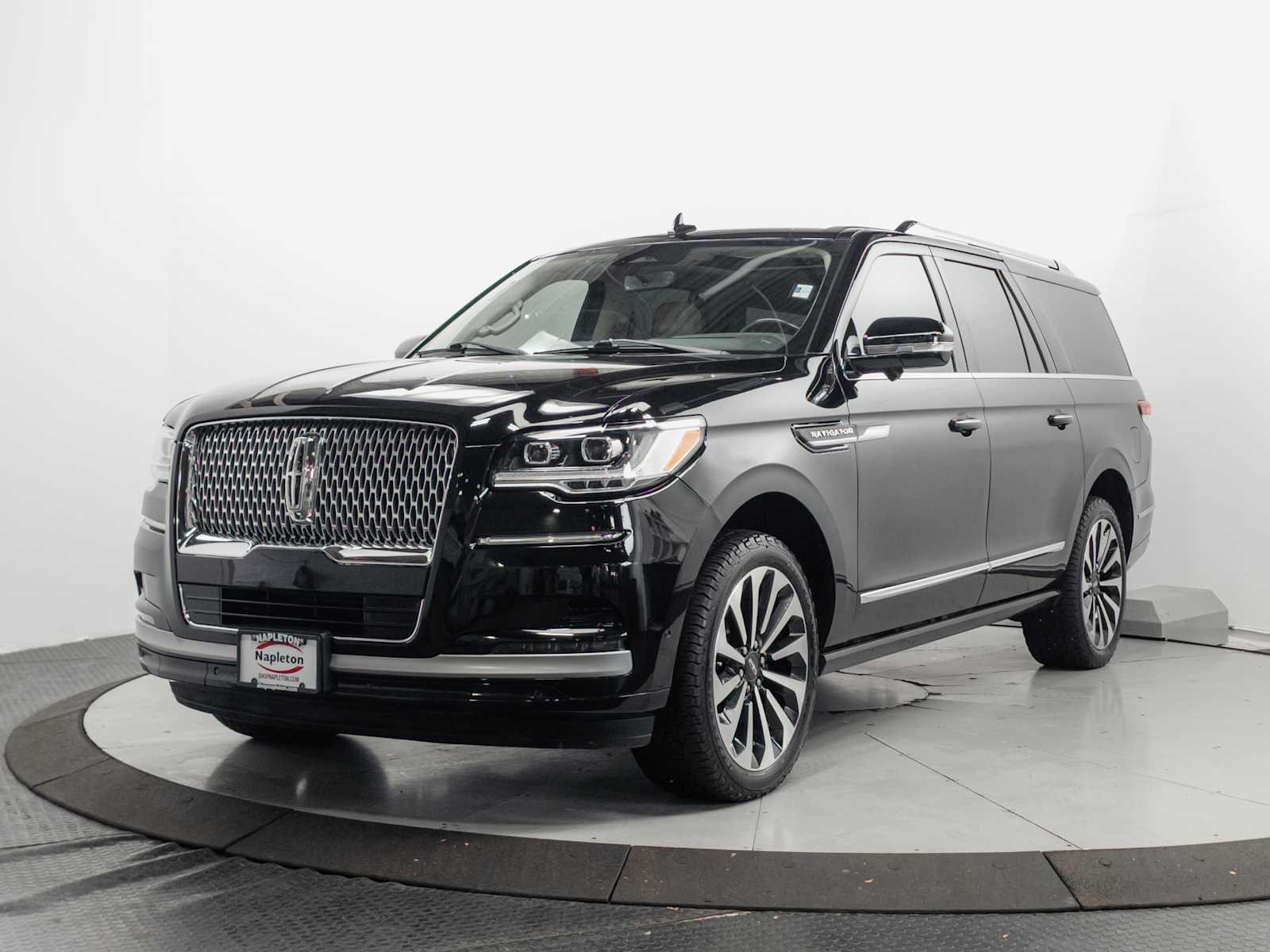 2022 Lincoln Navigator