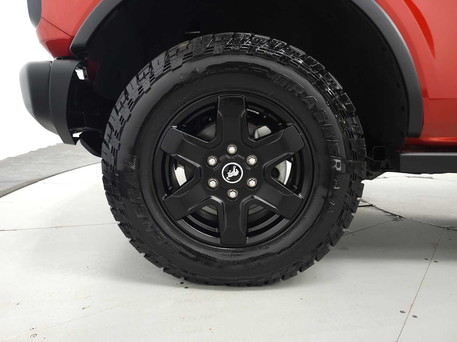 2023 Ford Bronco 4-Door Black Diamond - Photo 26