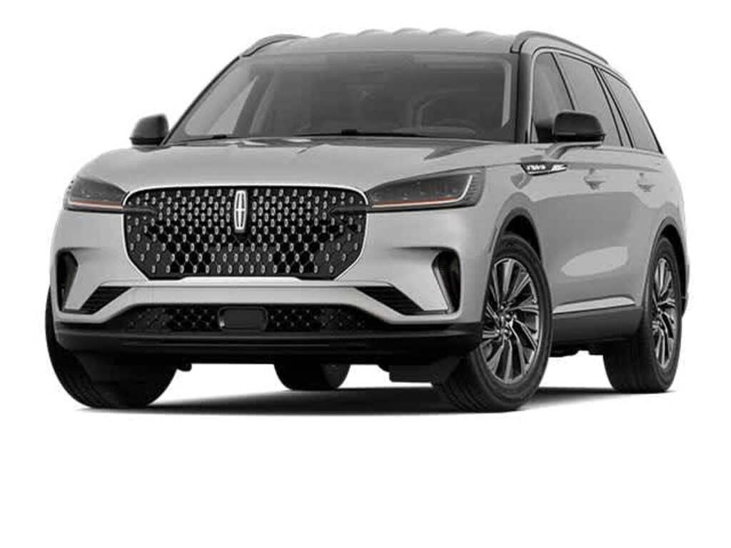 New 2027 Lincoln Aviator Premiere AWD