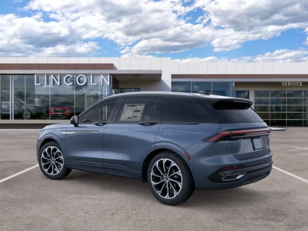 New 2026 Lincoln Nautilus Reserve AWD