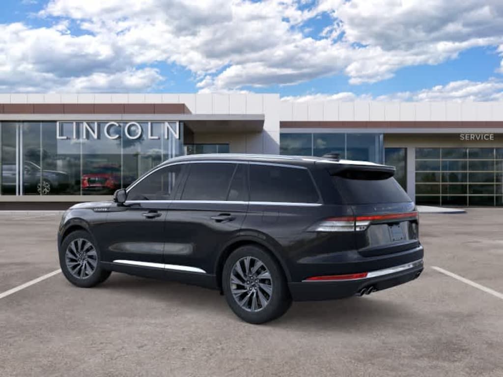 New 2026 Lincoln Aviator Premiere AWD