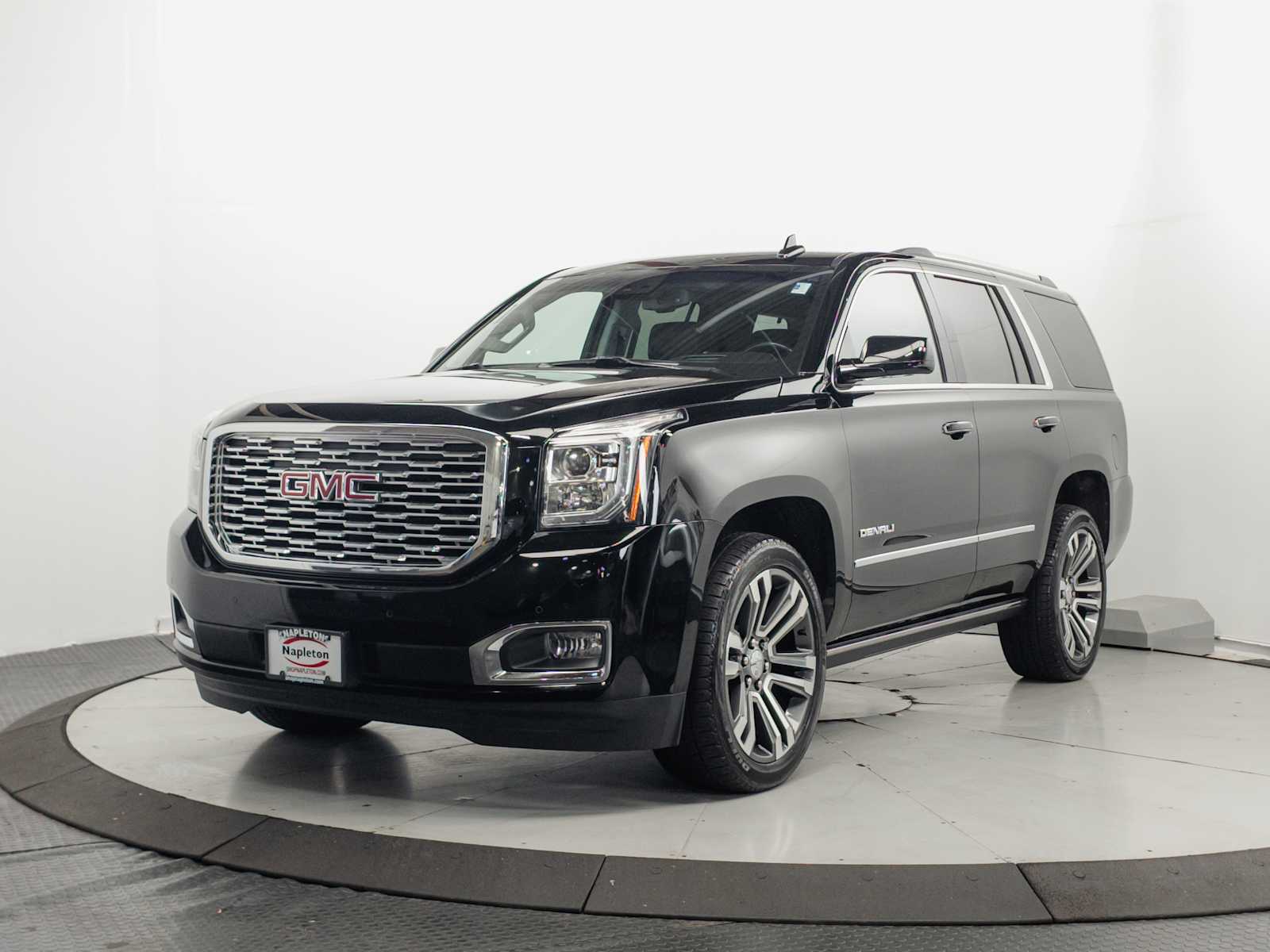 2019 GMC Yukon