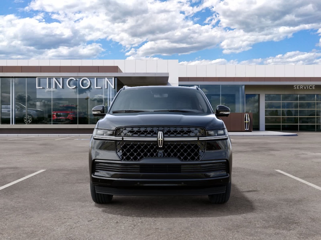 New 2027 Lincoln Navigator L Reserve 4x4