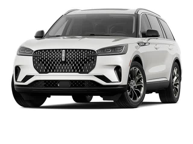New 2026 Lincoln Aviator Reserve AWD