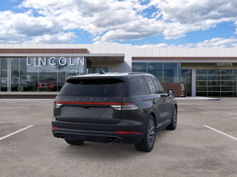 2026 Lincoln Aviator Premiere - Photo 8