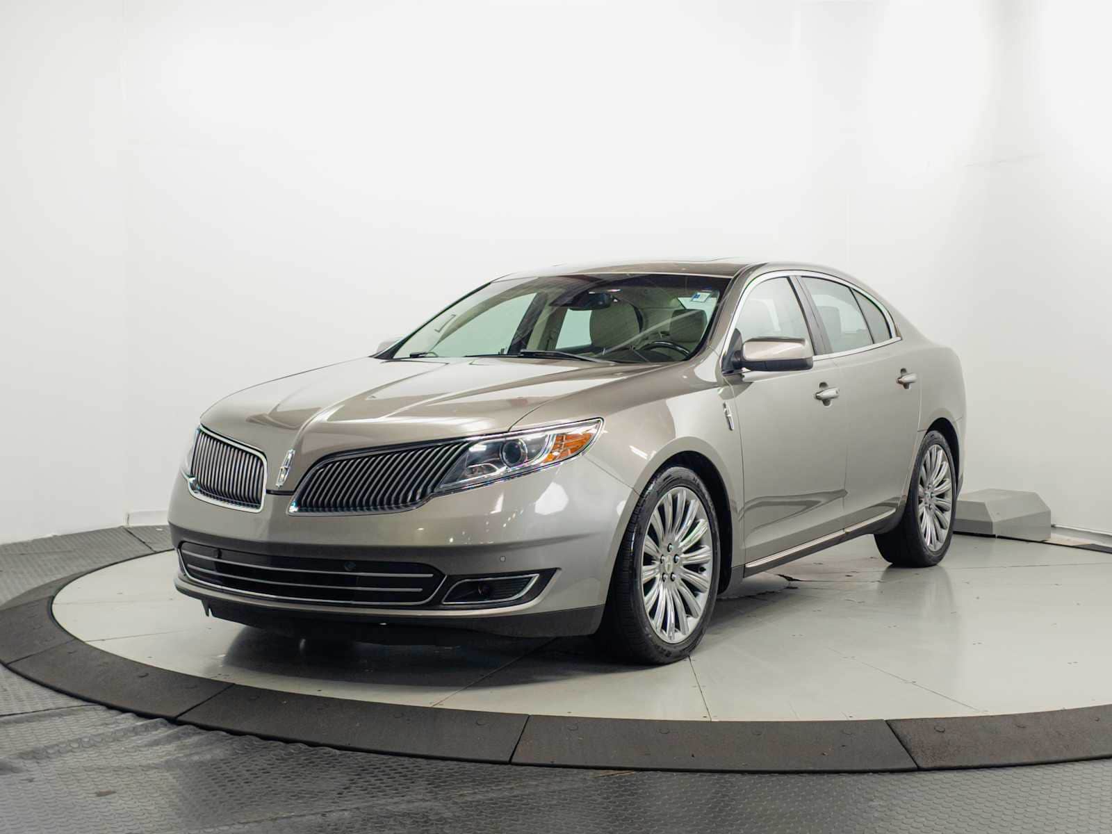 2015 Lincoln MKS