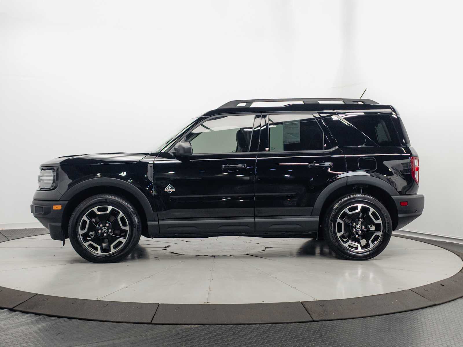 Used 2024 Ford Bronco Sport Outer Banks 4x4