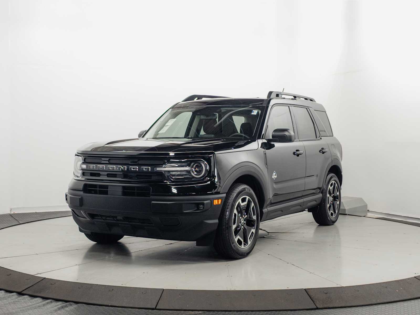 Used 2024 Ford Bronco Sport Outer Banks 4x4