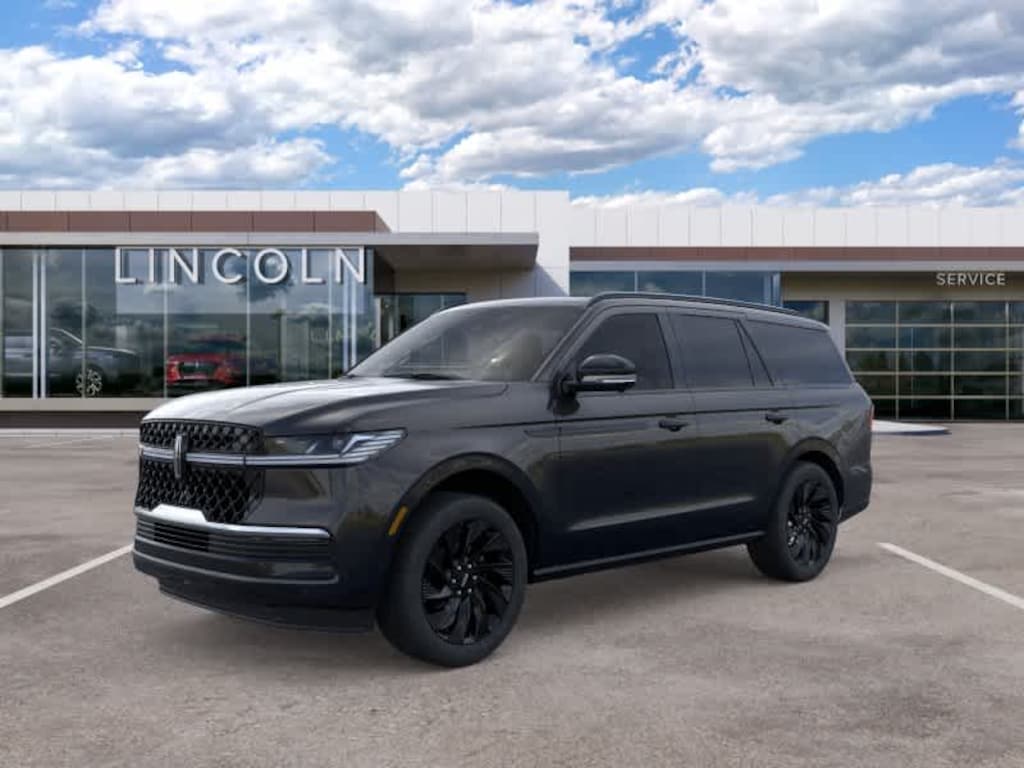 New 2026 Lincoln Navigator Reserve 4x4