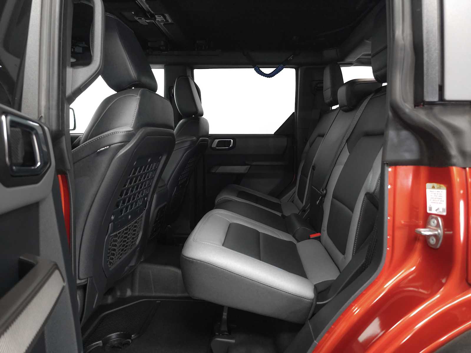 2023 Ford Bronco 4-Door Black Diamond - Photo 16