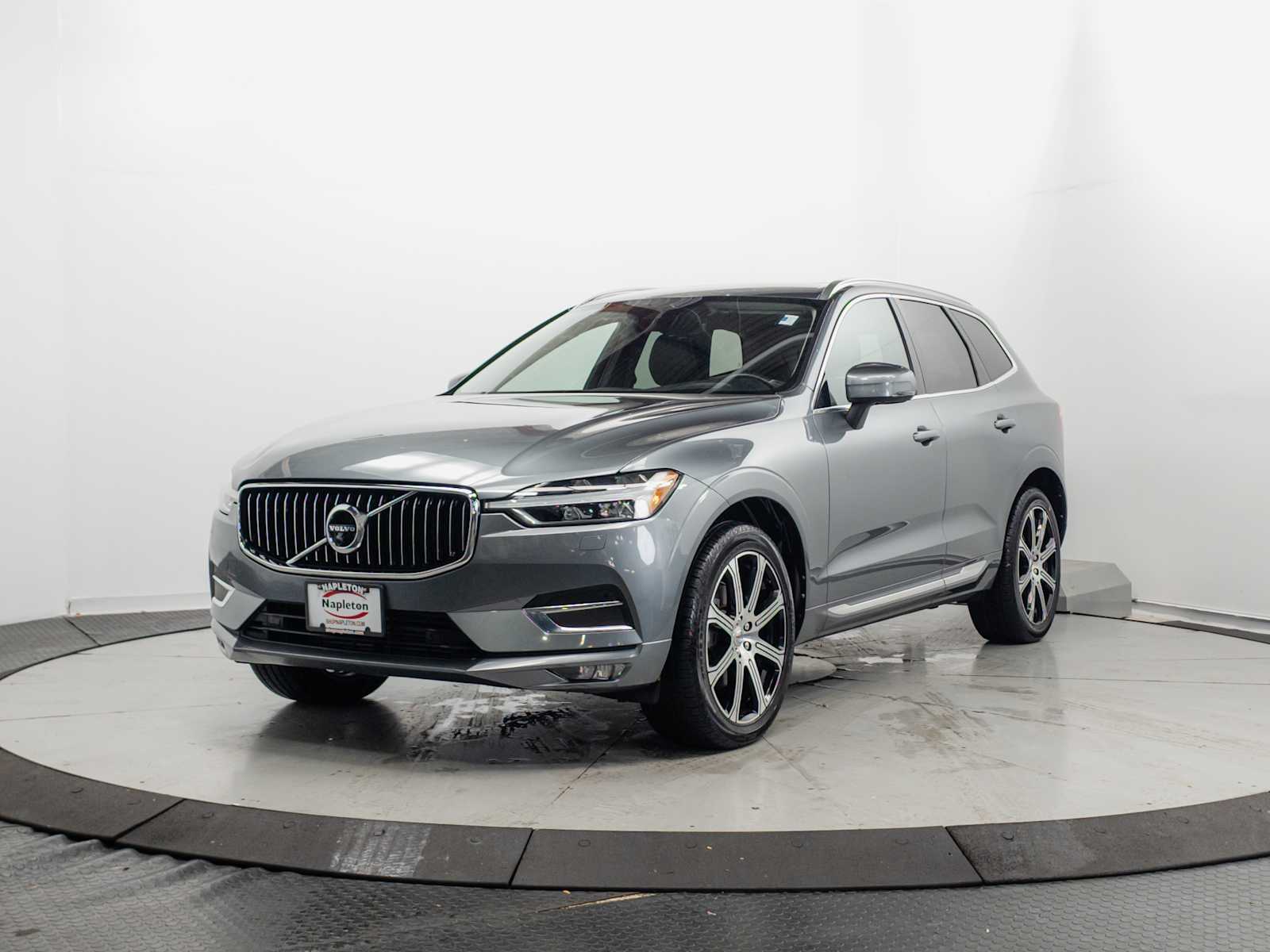 Used 2020 Volvo XC60 Inscription T5 AWD