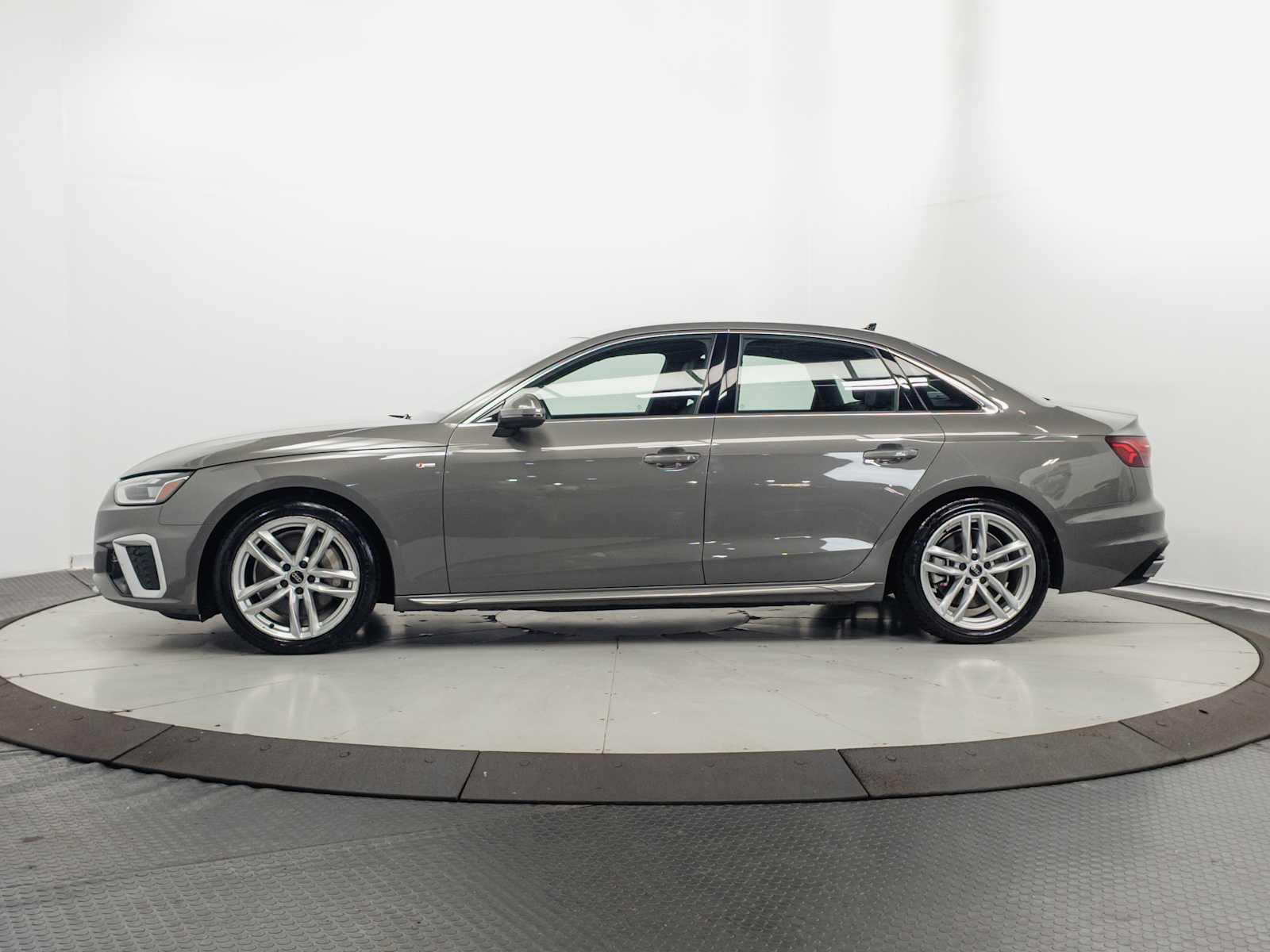 Used 2024 Audi A4 Sedan S Line Premium Plus 45 TFSI quattro