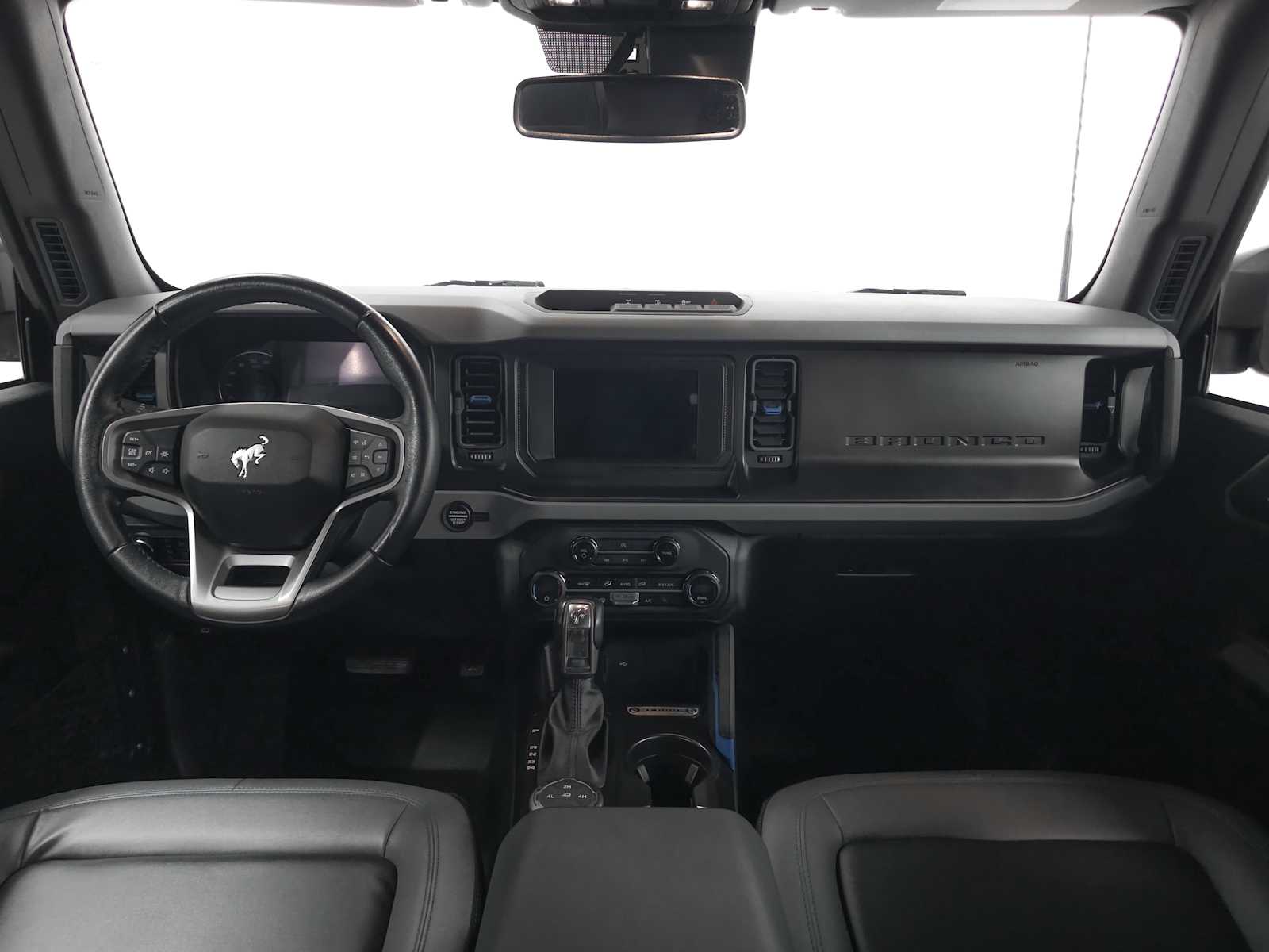 2023 Ford Bronco 4-Door Black Diamond - Photo 15