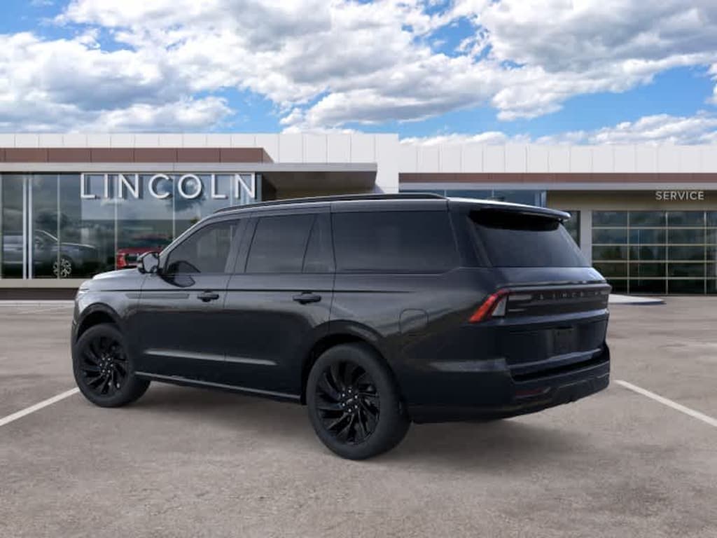 New 2026 Lincoln Navigator Reserve 4x4