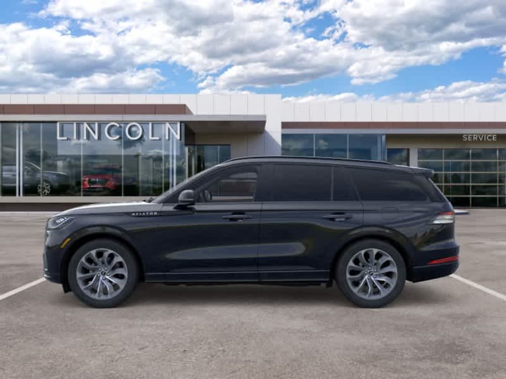 New 2026 Lincoln Aviator Premiere AWD