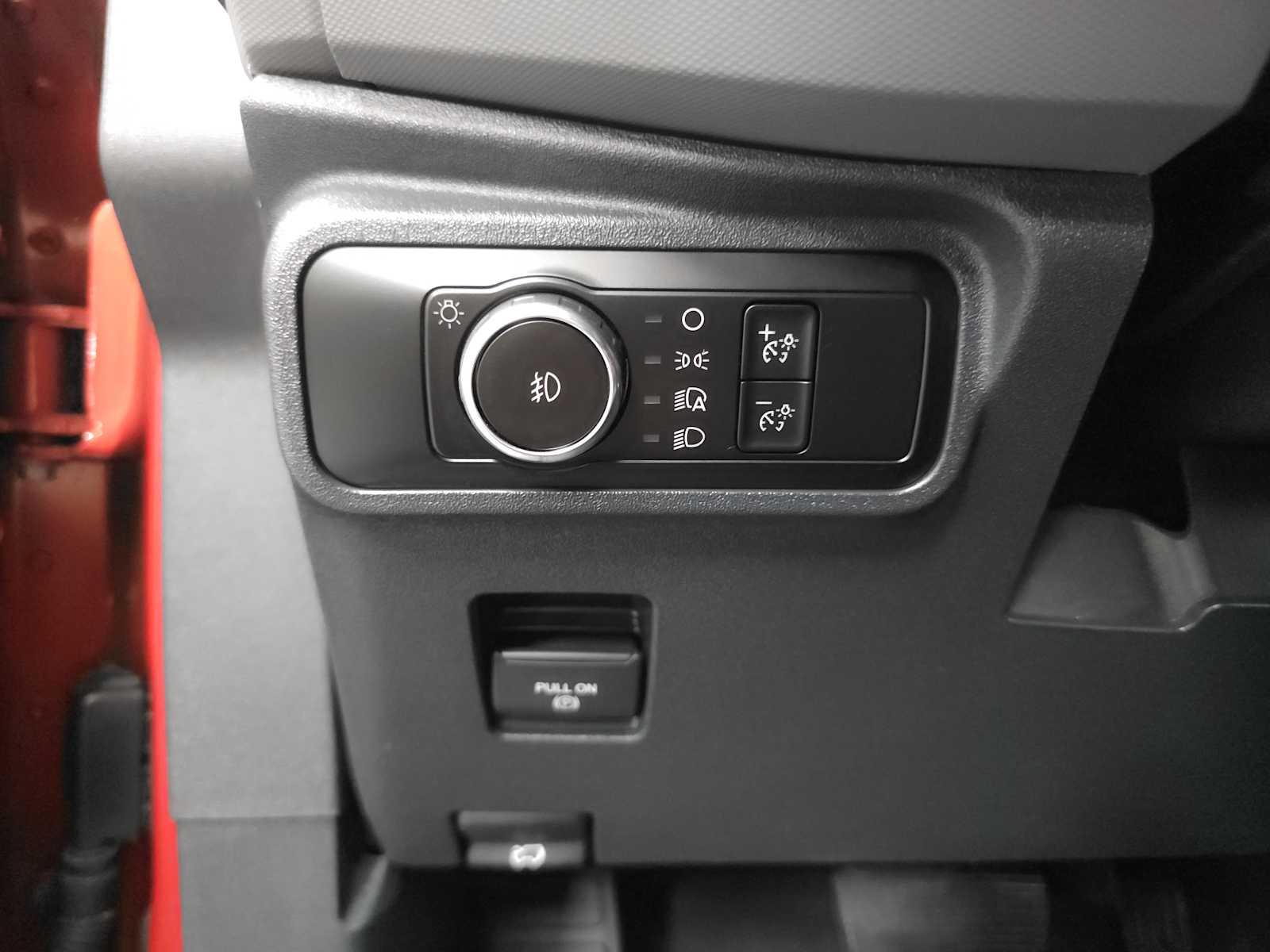 2023 Ford Bronco 4-Door Black Diamond - Photo 7