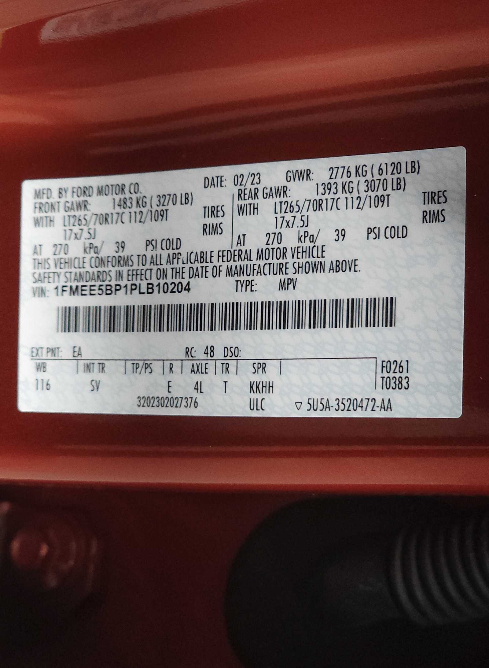 2023 Ford Bronco 4-Door Black Diamond - Photo 27