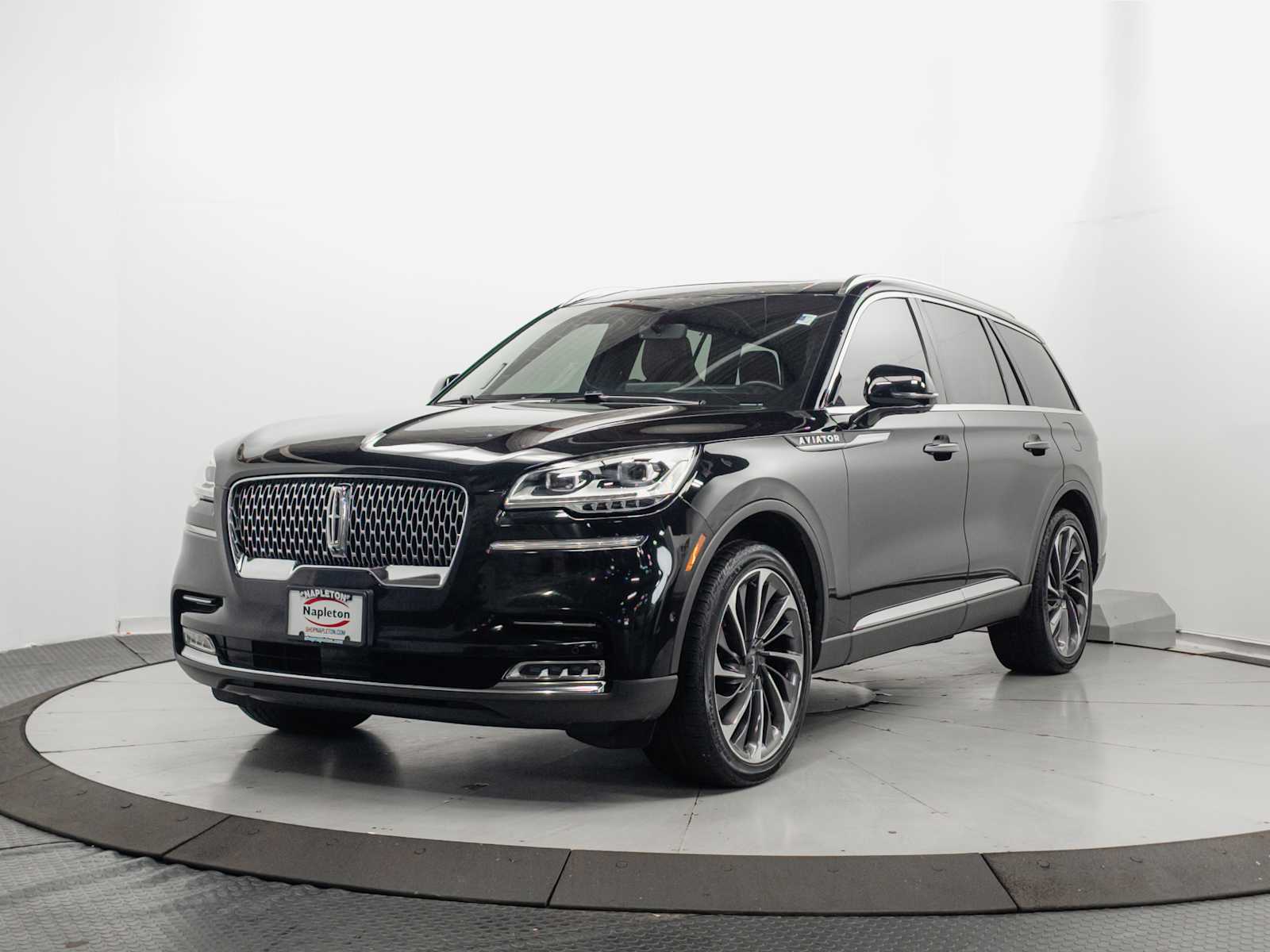 2020 Lincoln Aviator
