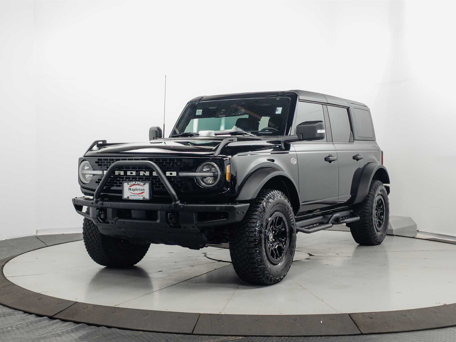 Used 2022 Ford Bronco Wildtrak Advanced 4x4