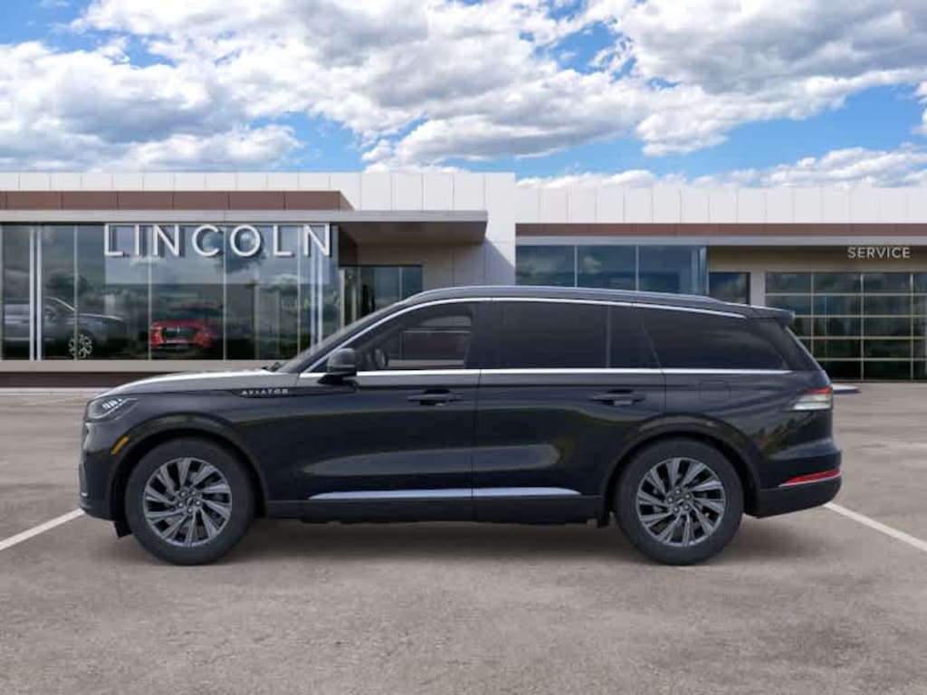 New 2026 Lincoln Aviator Premiere AWD