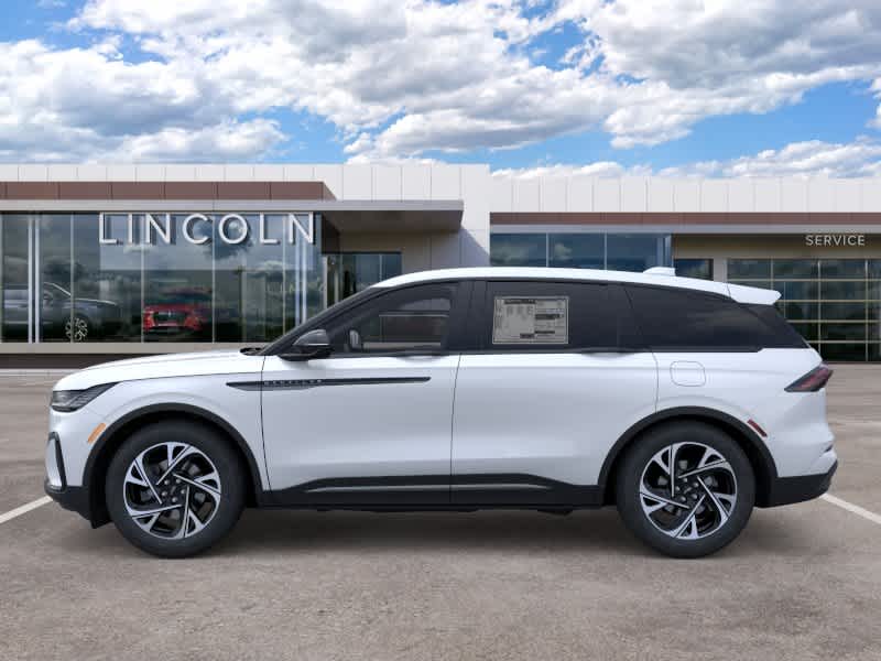 New 2026 Lincoln Nautilus Premiere AWD
