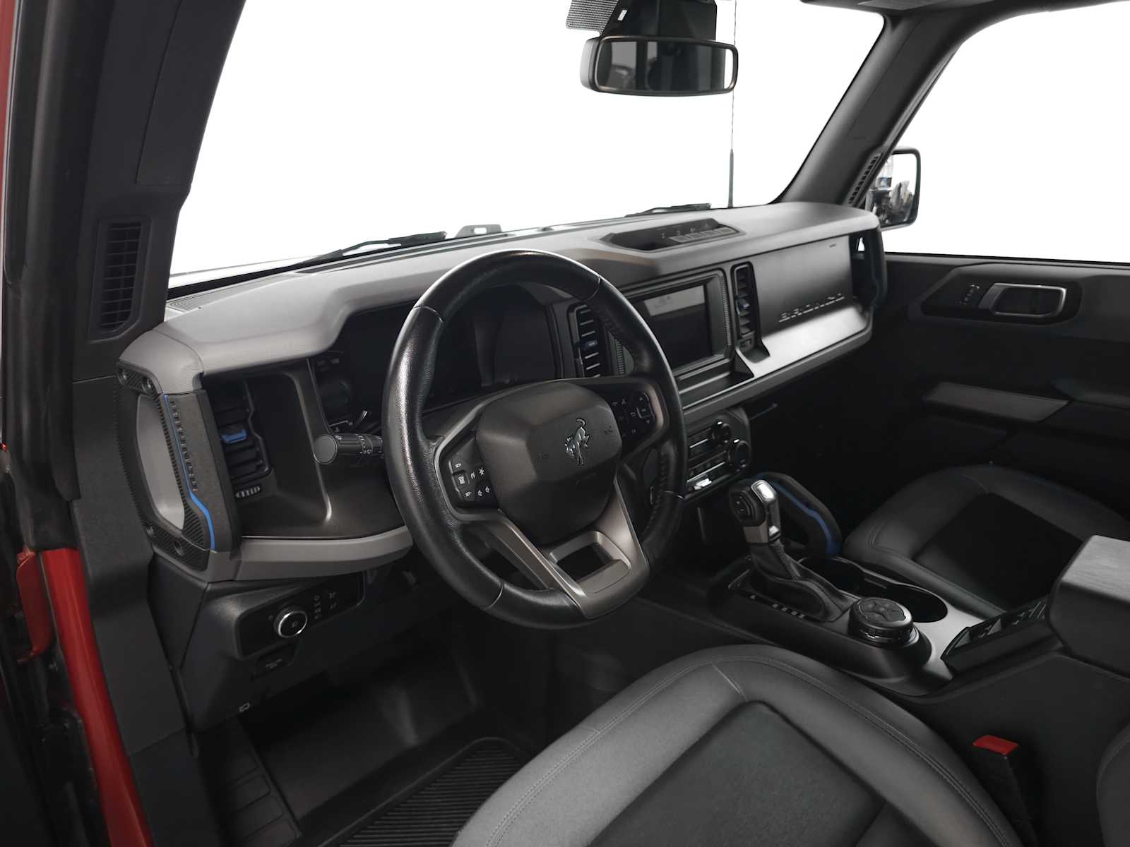 2023 Ford Bronco 4-Door Black Diamond - Photo 6