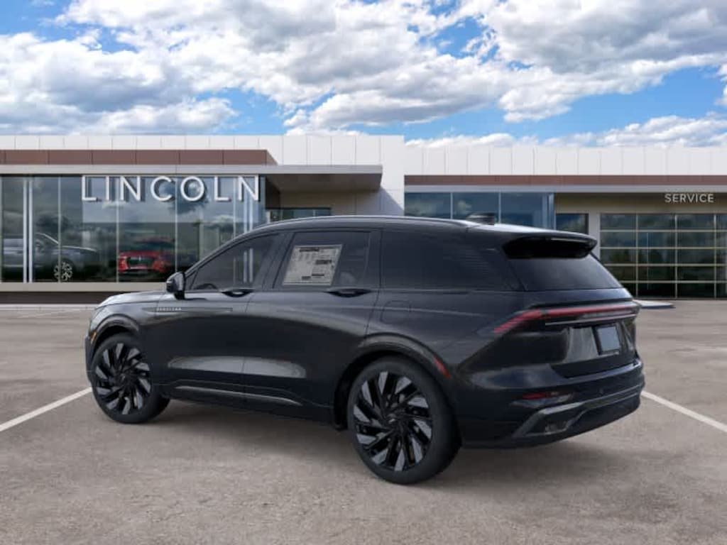 New 2026 Lincoln Nautilus Reserve AWD