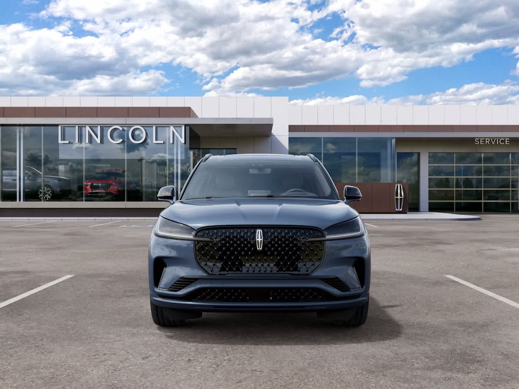 New 2027 Lincoln Aviator Premiere AWD