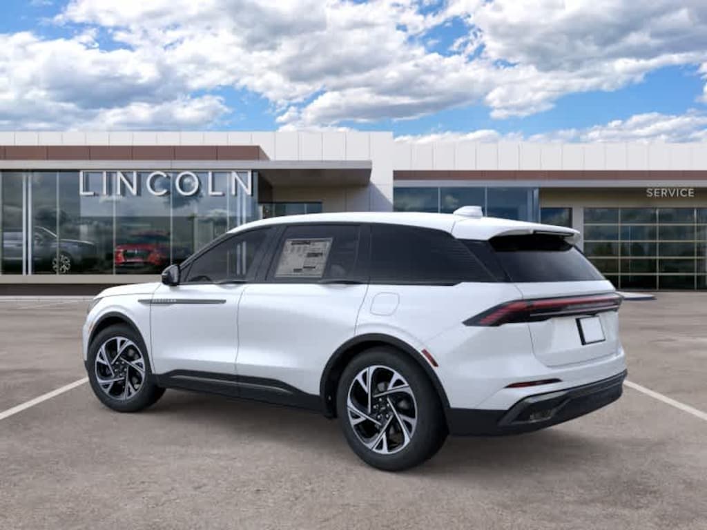 New 2026 Lincoln Nautilus Premiere AWD
