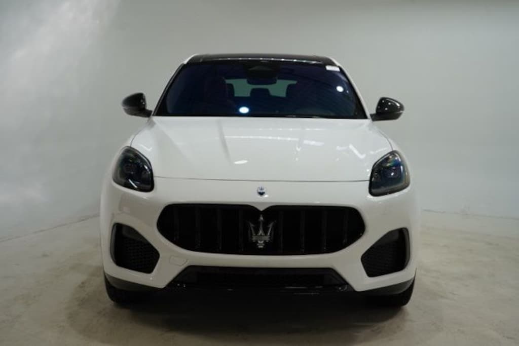 Certified 2025 Maserati Grecale Modena SUV