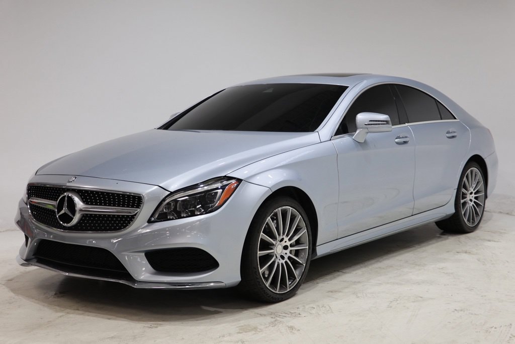 Used 2015 Mercedes-Benz CLS CLS 550 Sedan
