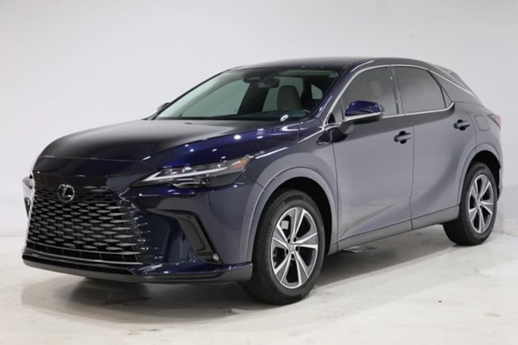 Used 2024 Lexus RX 350 SUV