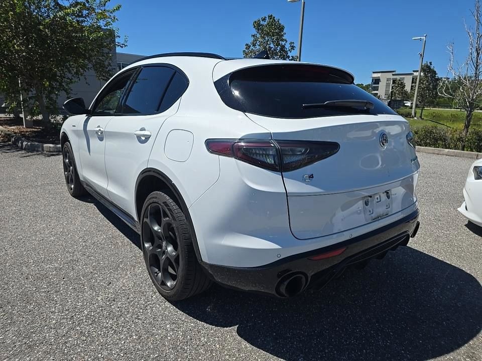 Used 2024 Alfa Romeo Stelvio Veloce SUV