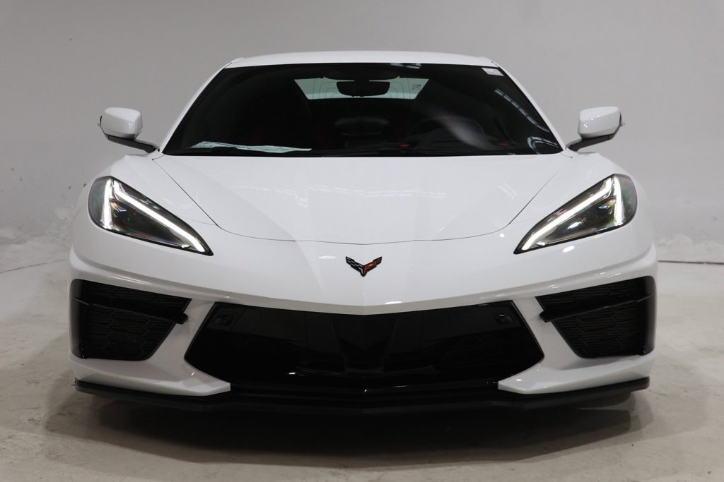 Used 2023 Chevrolet Corvette Stingray Convertible