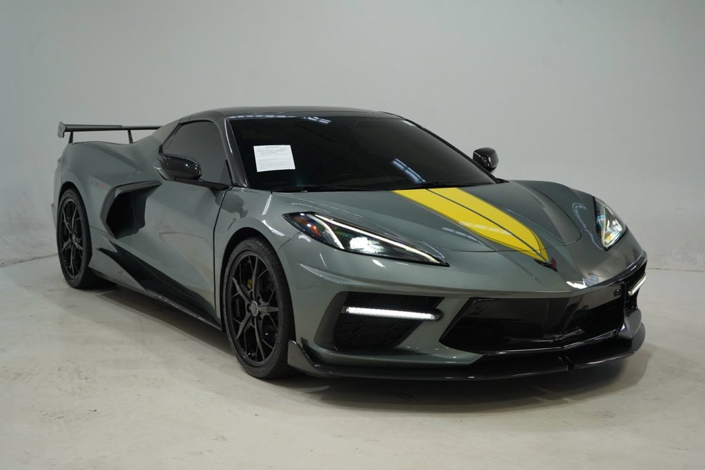 2022 Chevrolet Corvette