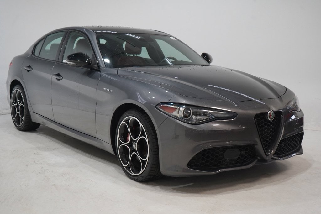2023 Alfa Romeo Giulia