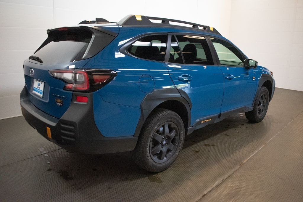 Used 2024 Subaru Outback Wilderness SUV