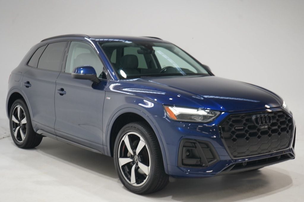 2022 Audi Q5