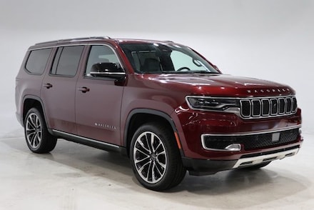 2024 Jeep Wagoneer Series III SUV