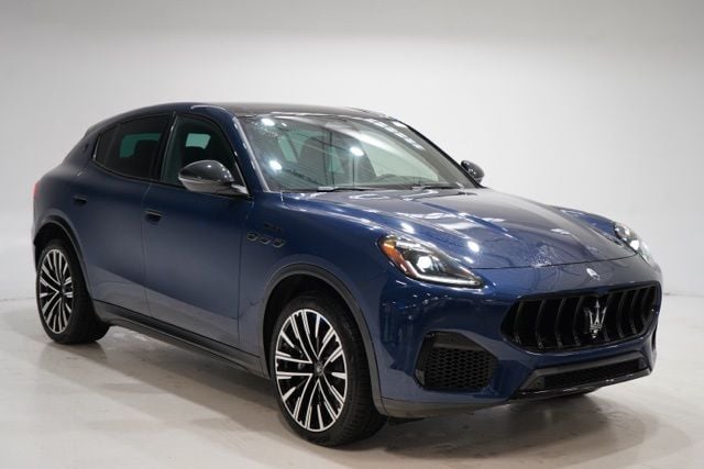 2025 Maserati Grecale