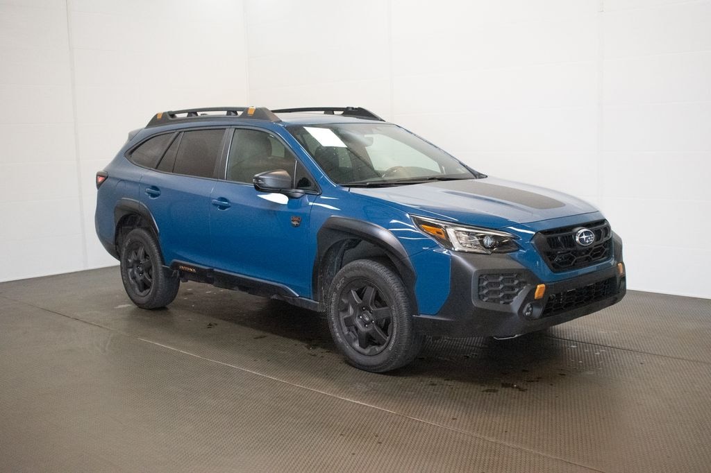 Used 2024 Subaru Outback Wilderness SUV