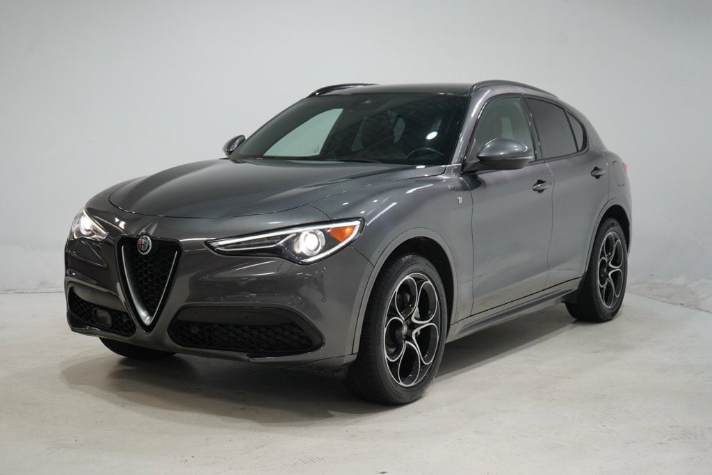 Used 2023 Alfa Romeo Stelvio Ti SUV