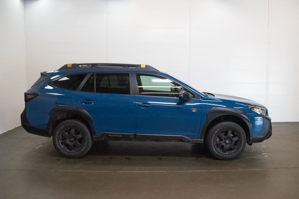 Used 2024 Subaru Outback Wilderness SUV