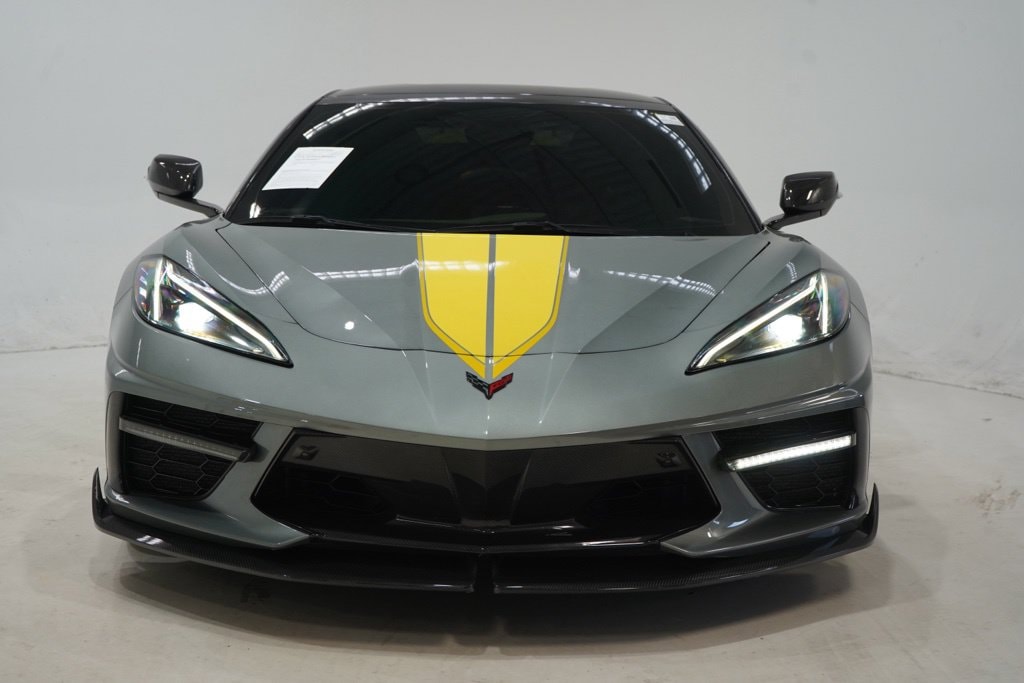 Used 2022 Chevrolet Corvette Stingray Convertible