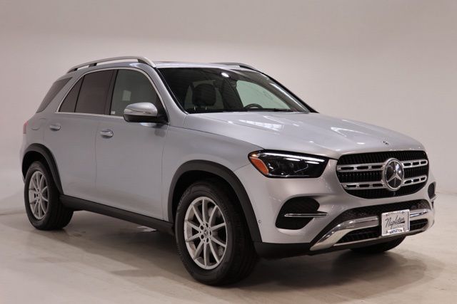  Mercedes-Benz GLE